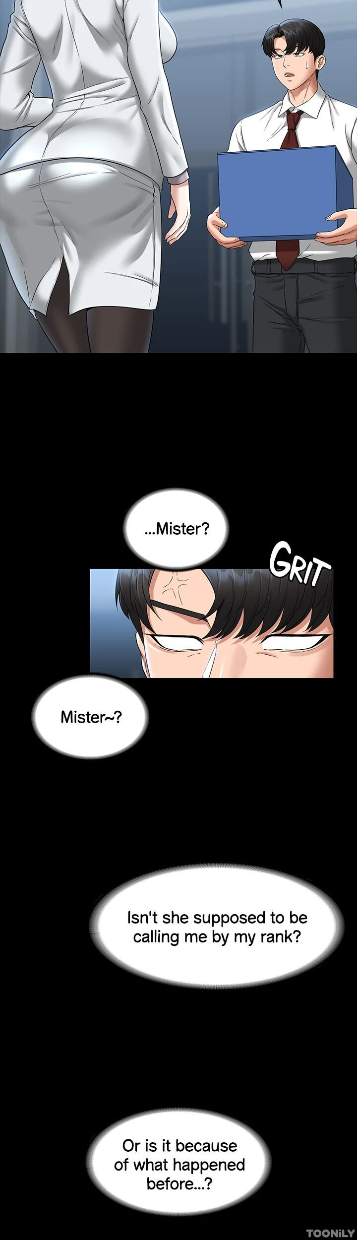 Supervisor Access Chapter 76 - HolyManga.Net