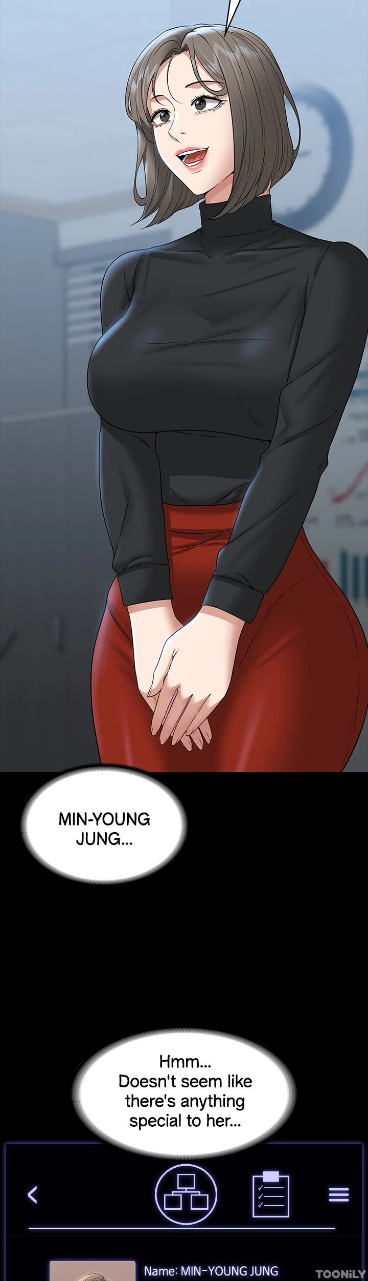 Supervisor Access Chapter 76 - HolyManga.Net