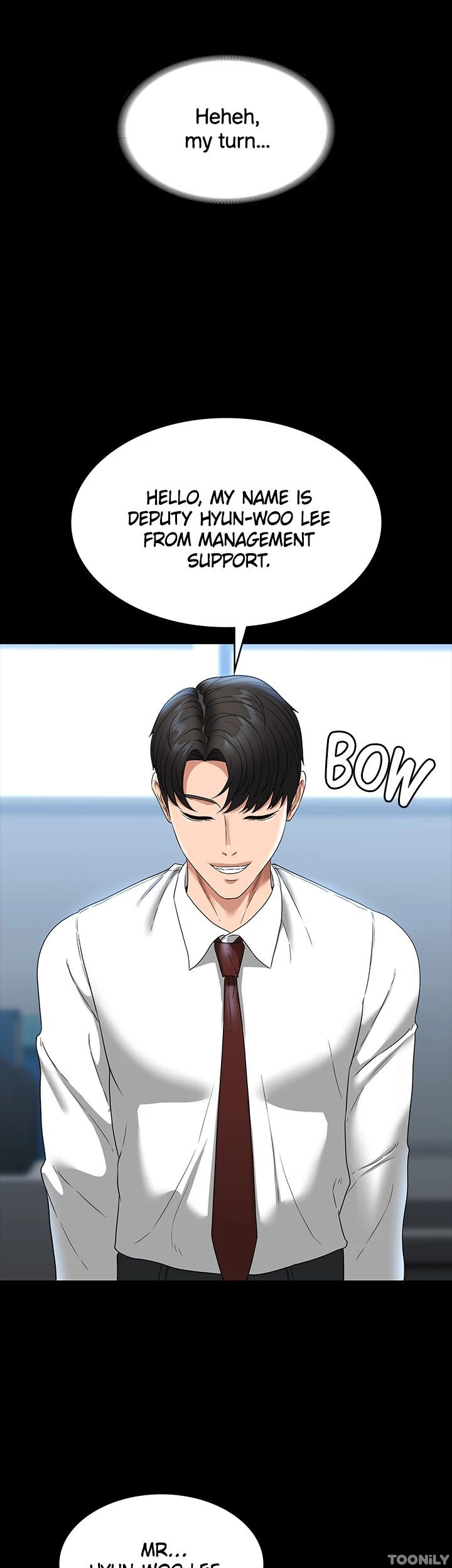 Supervisor Access Chapter 76 - HolyManga.Net
