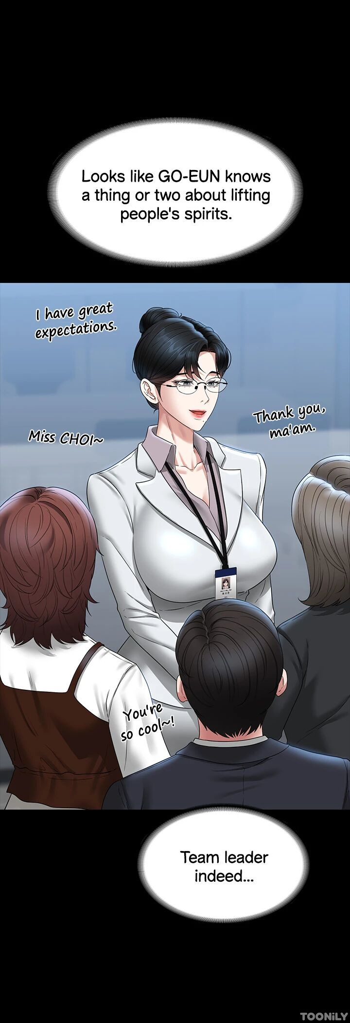 Supervisor Access Chapter 76 - HolyManga.Net