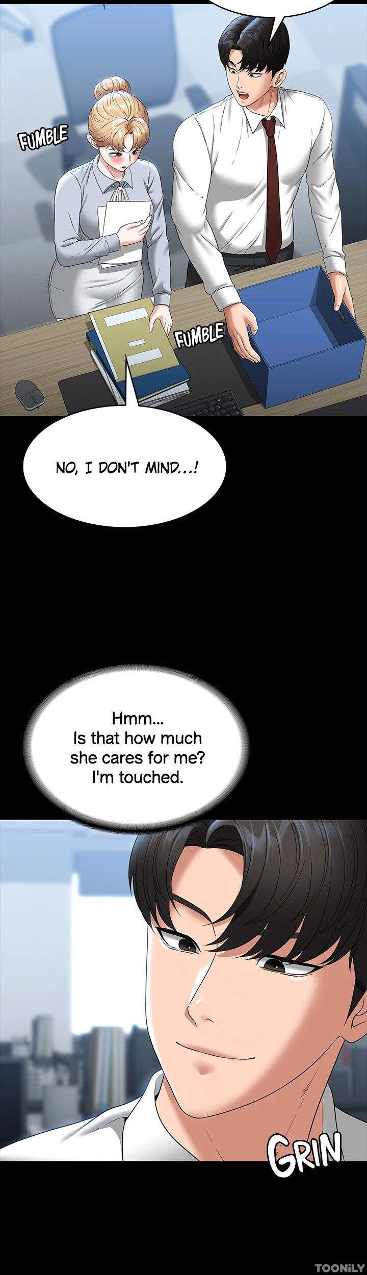 Supervisor Access Chapter 76 - HolyManga.Net