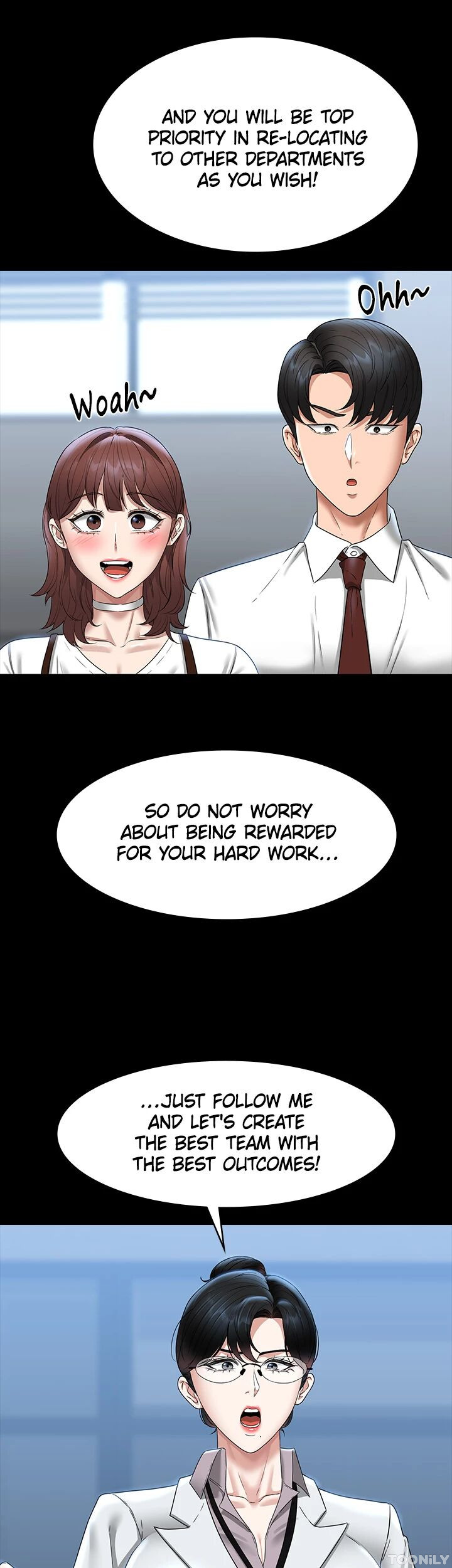 Supervisor Access Chapter 76 - HolyManga.Net