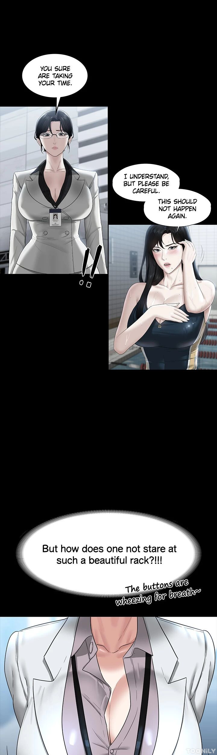 Supervisor Access Chapter 76 - HolyManga.Net