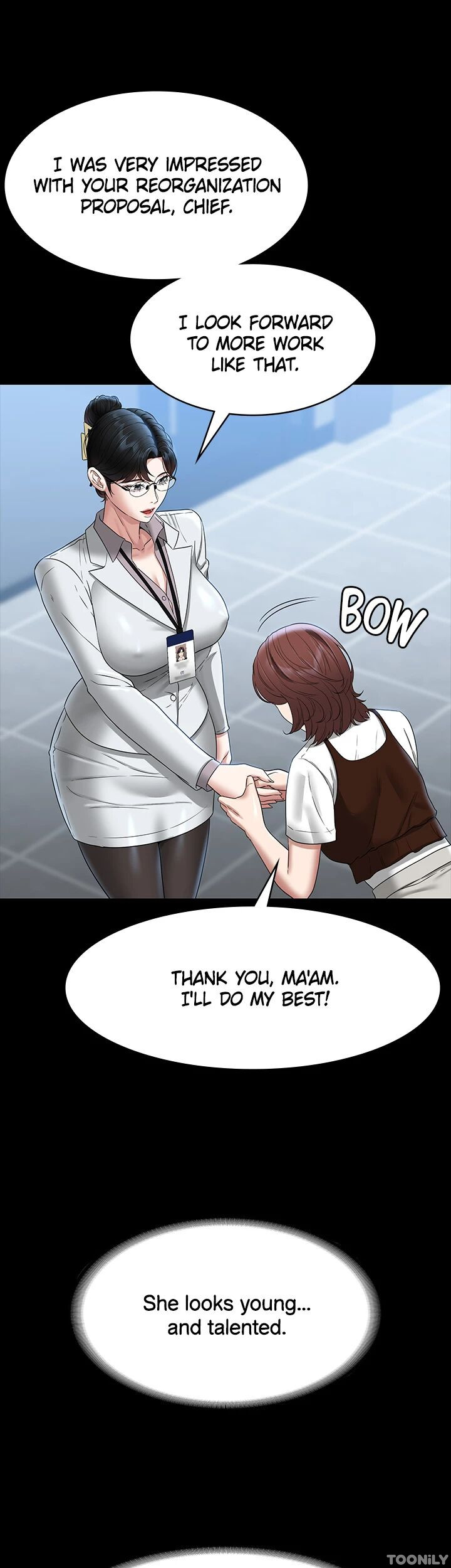 Supervisor Access Chapter 76 - HolyManga.Net