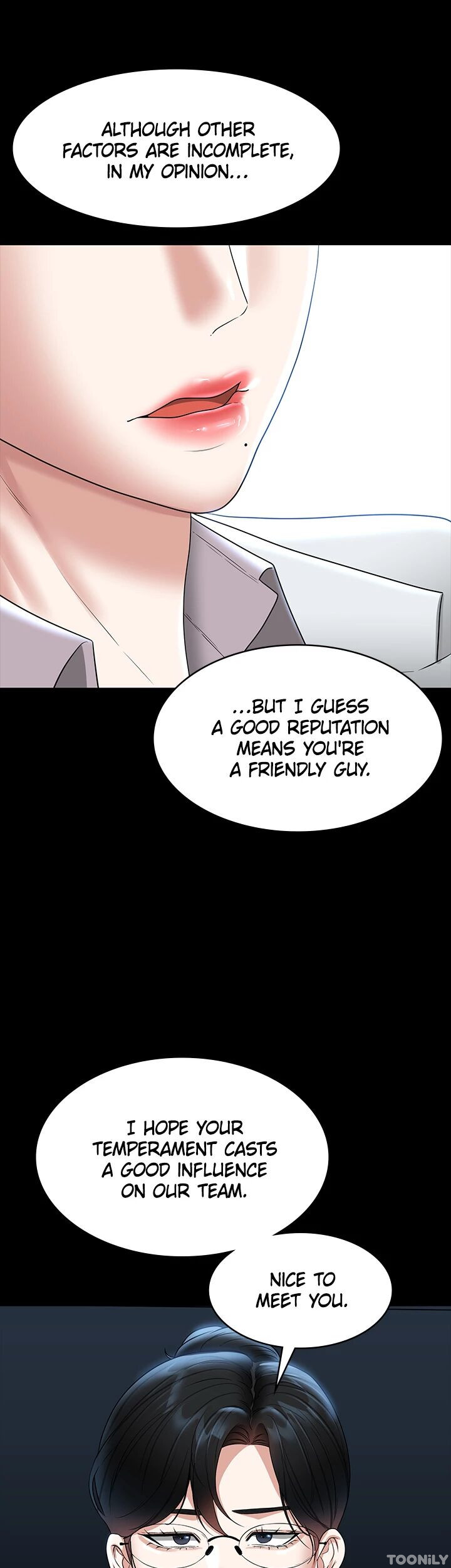 Supervisor Access Chapter 76 - HolyManga.Net