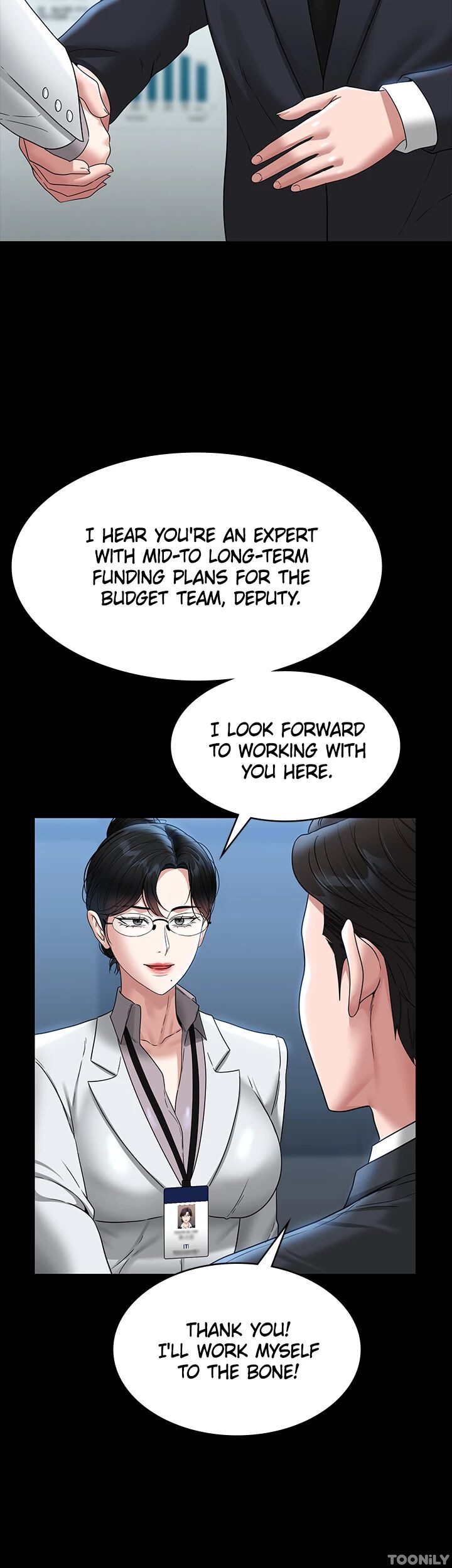 Supervisor Access Chapter 76 - HolyManga.Net