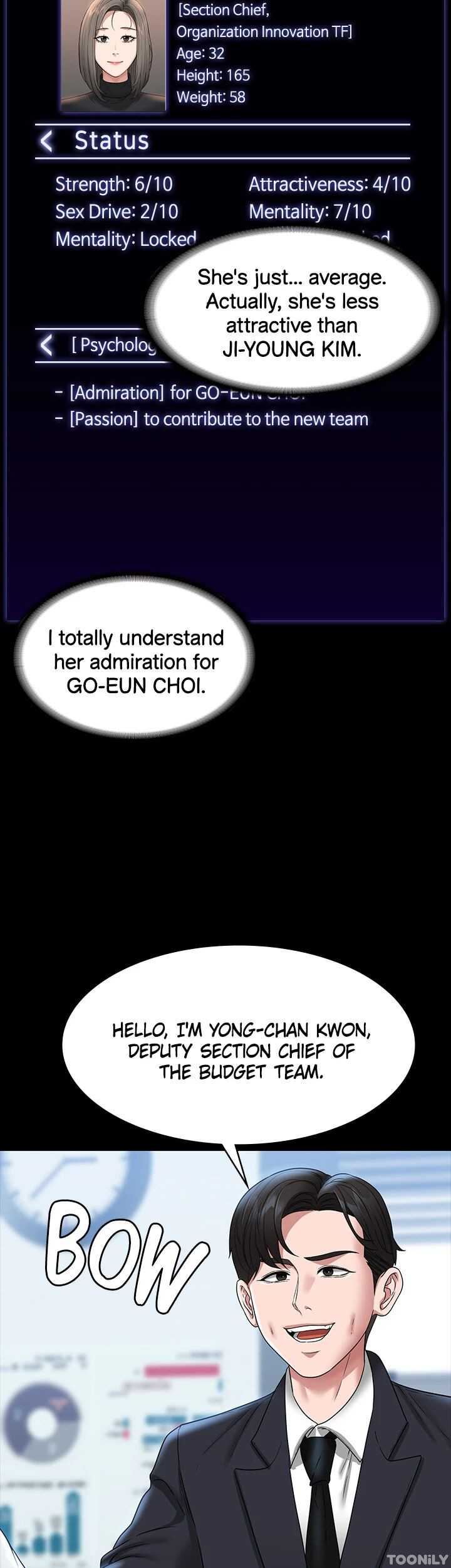 Supervisor Access Chapter 76 - HolyManga.Net