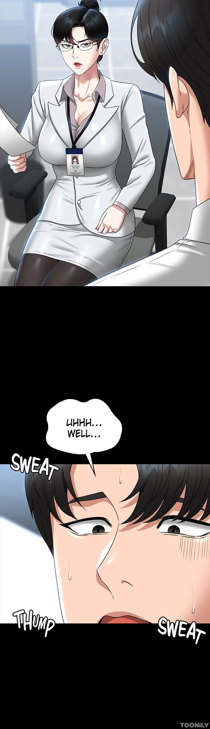 Supervisor Access Chapter 76 - HolyManga.Net
