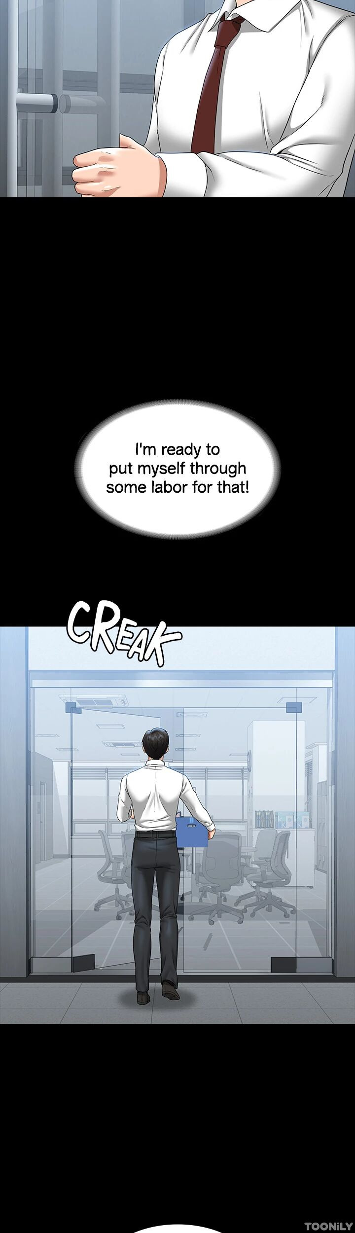 Supervisor Access Chapter 76 - HolyManga.Net