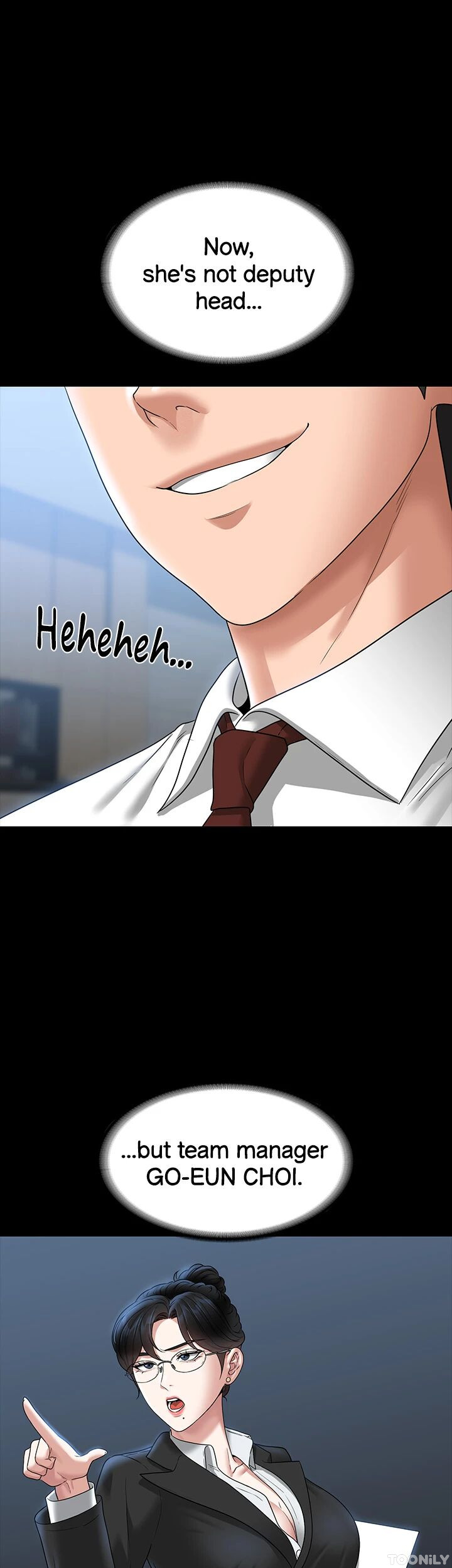Supervisor Access Chapter 76 - HolyManga.Net