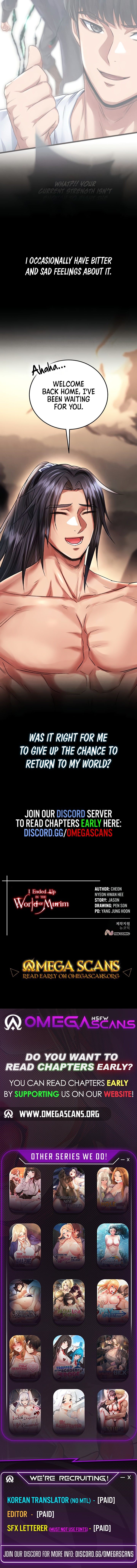 I Ended Up in the World of Murim Chapter 79 - HolyManga.Net