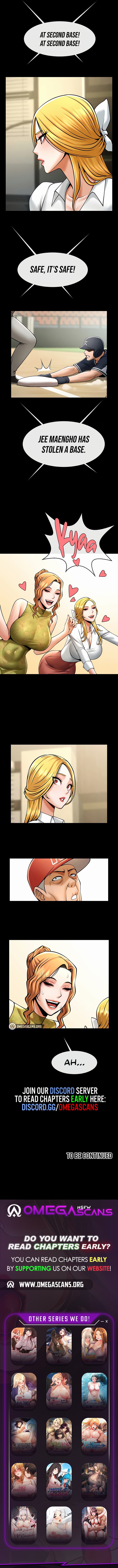 The Cheat Code Hitter Fucks Them All Chapter 79 - HolyManga.Net
