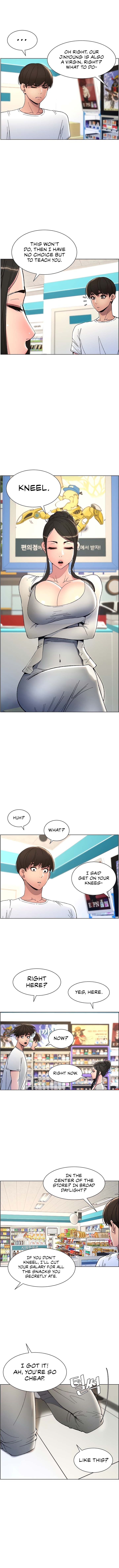 Secret Lessons With My Younger Sister Chapter 4 - HolyManga.Net
