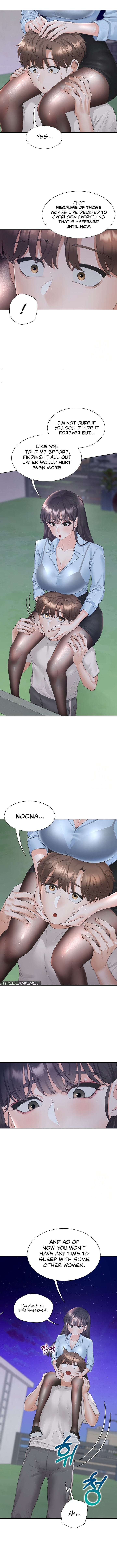 Bunking Bed Chapter 98 - HolyManga.Net