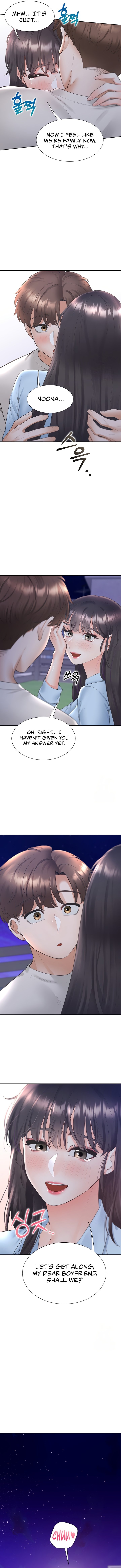 Bunking Bed Chapter 98 - HolyManga.Net