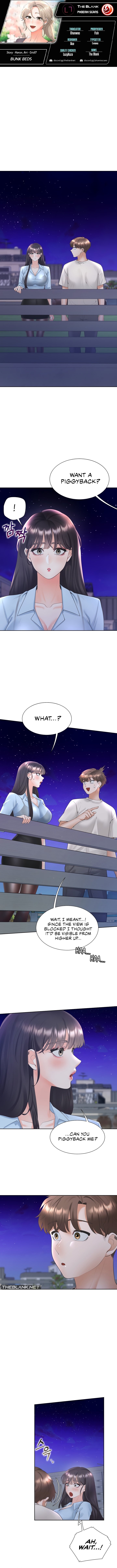 Bunking Bed Chapter 98 - HolyManga.Net