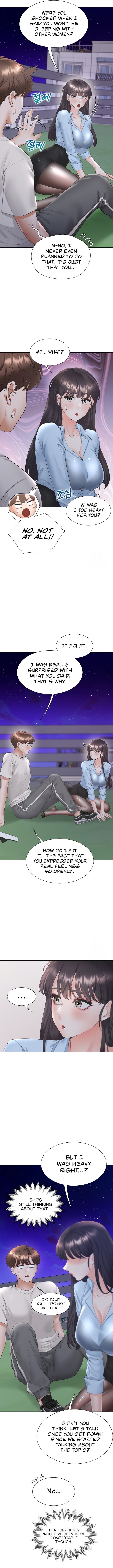 Bunking Bed Chapter 98 - HolyManga.Net