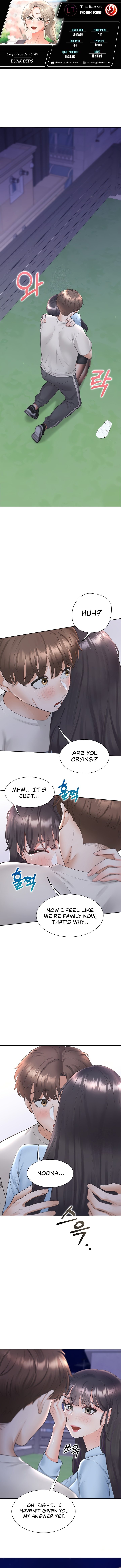 Bunking Bed Chapter 99 - HolyManga.Net
