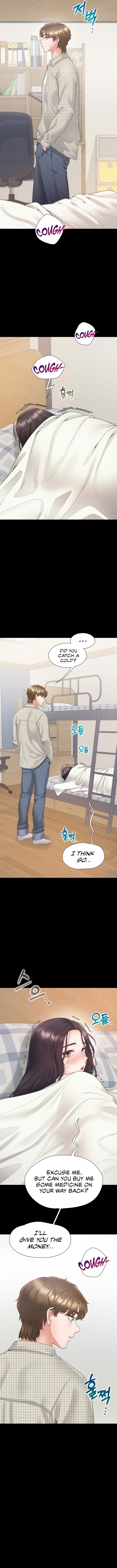 Bunking Bed Chapter 102 - HolyManga.Net
