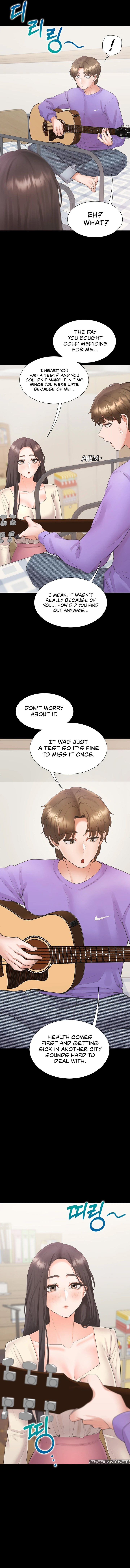 Bunking Bed Chapter 102 - HolyManga.Net