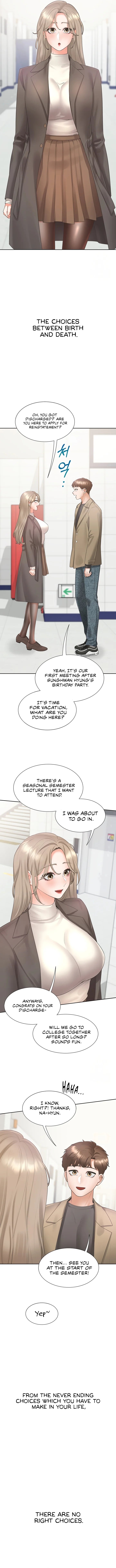 Bunking Bed Chapter 104 - HolyManga.Net