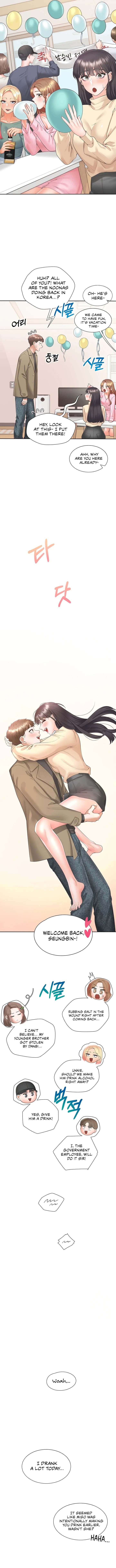 Bunking Bed Chapter 104 - HolyManga.Net