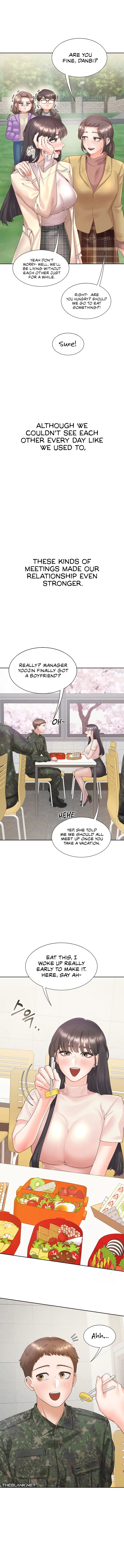 Bunking Bed Chapter 104 - HolyManga.Net