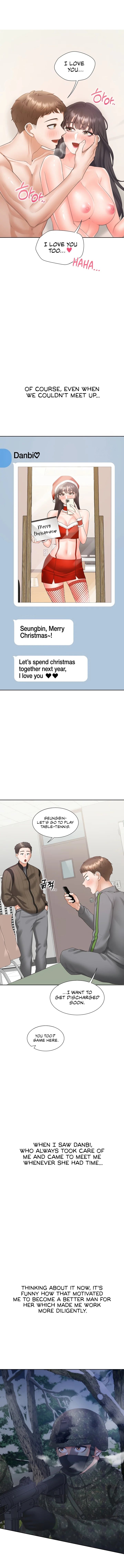 Bunking Bed Chapter 104 - HolyManga.Net