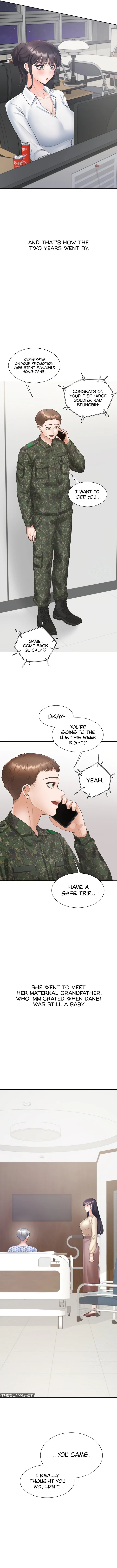 Bunking Bed Chapter 104 - HolyManga.Net