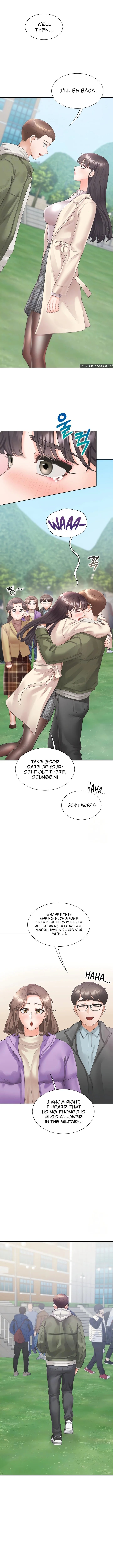 Bunking Bed Chapter 104 - HolyManga.Net