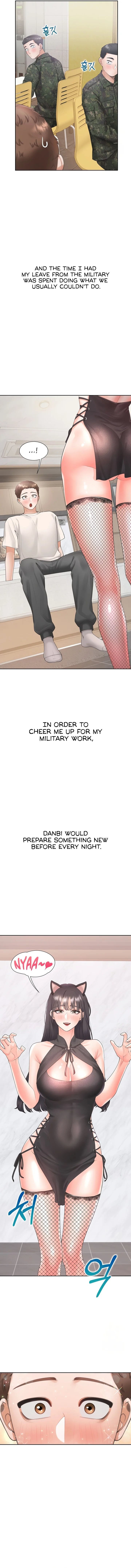 Bunking Bed Chapter 104 - HolyManga.Net
