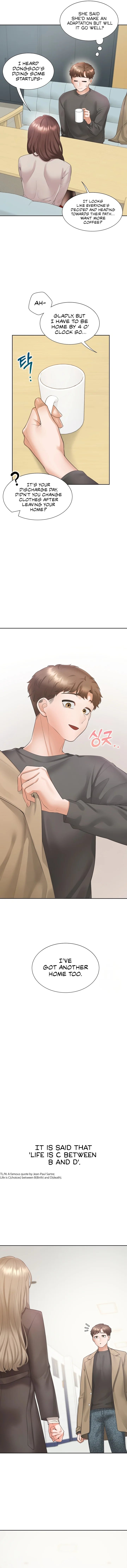 Bunking Bed Chapter 104 - HolyManga.Net