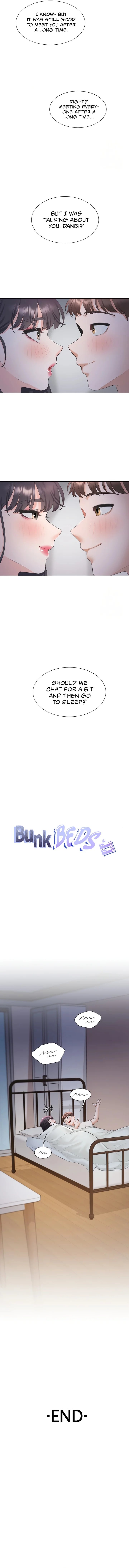 Bunking Bed Chapter 104 - HolyManga.Net