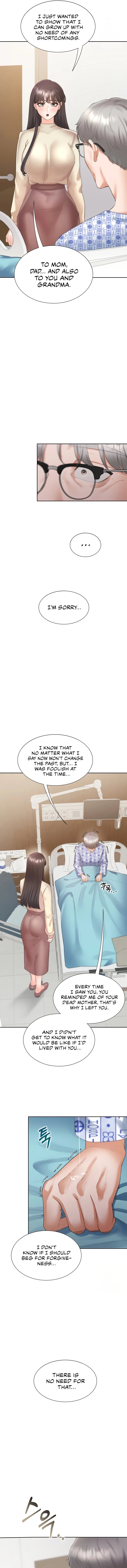 Bunking Bed Chapter 104 - HolyManga.Net
