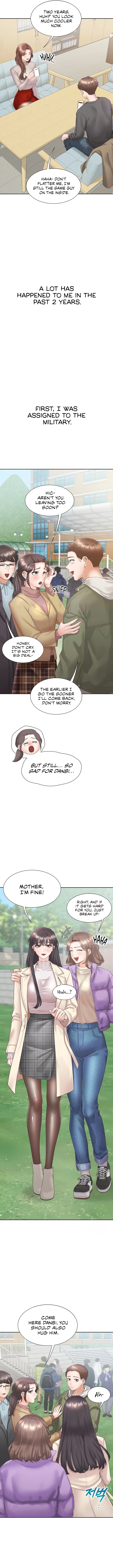 Bunking Bed Chapter 104 - HolyManga.Net