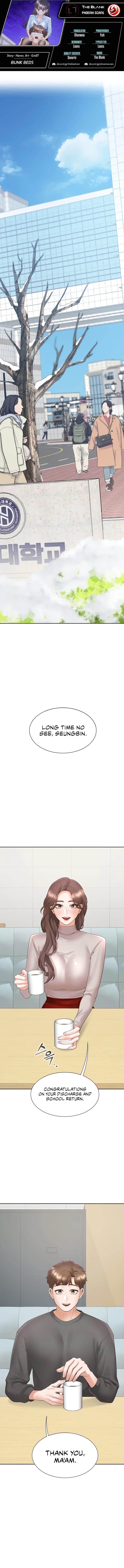 Bunking Bed Chapter 104 - HolyManga.Net
