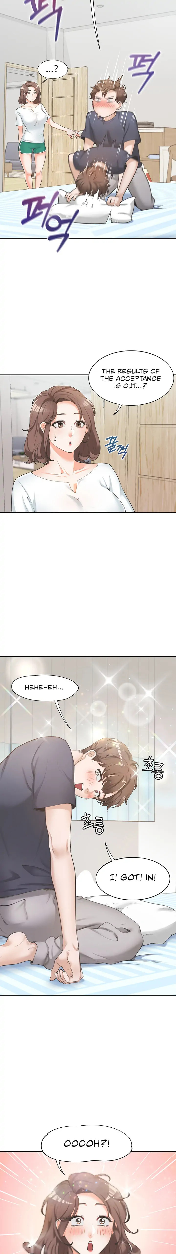 Bunking Bed Chapter 1 - HolyManga.Net