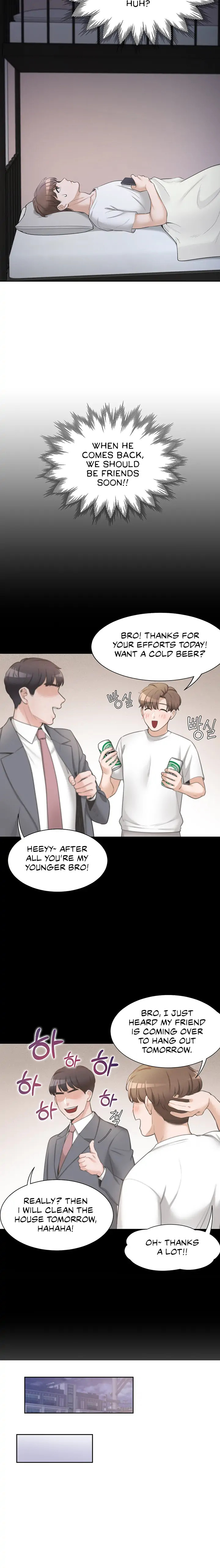 Bunking Bed Chapter 1 - HolyManga.Net