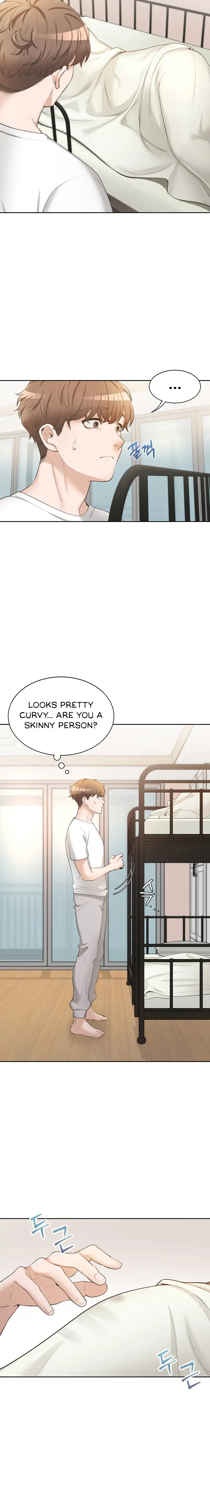 Bunking Bed Chapter 1 - HolyManga.Net