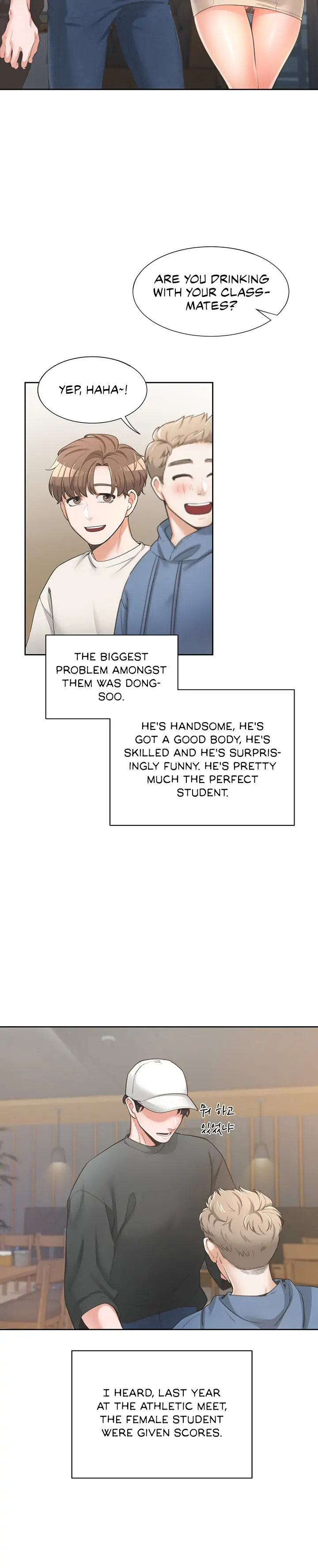Bunking Bed Chapter 1 - HolyManga.Net