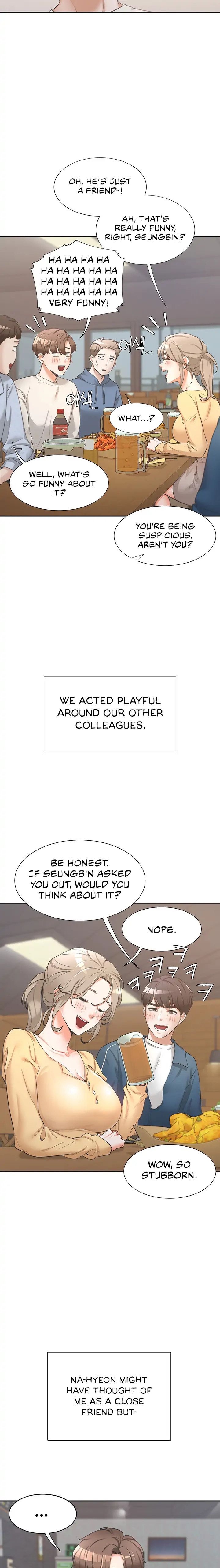 Bunking Bed Chapter 1 - HolyManga.Net