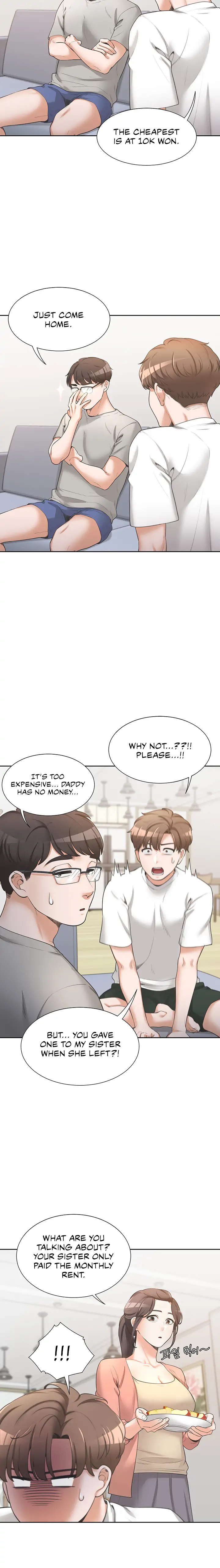 Bunking Bed Chapter 1 - HolyManga.Net