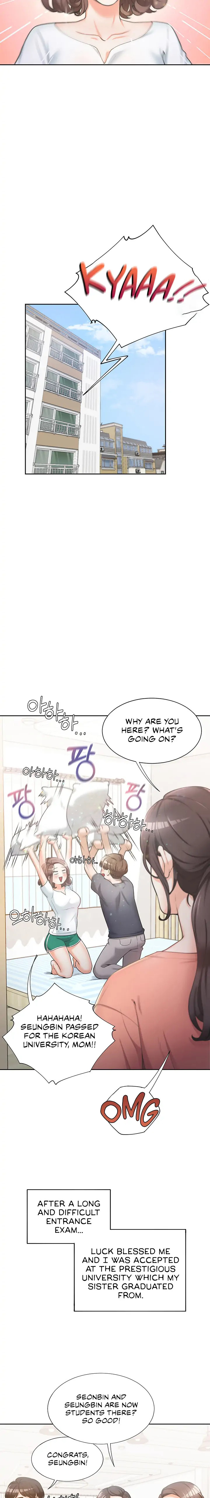 Bunking Bed Chapter 1 - HolyManga.Net