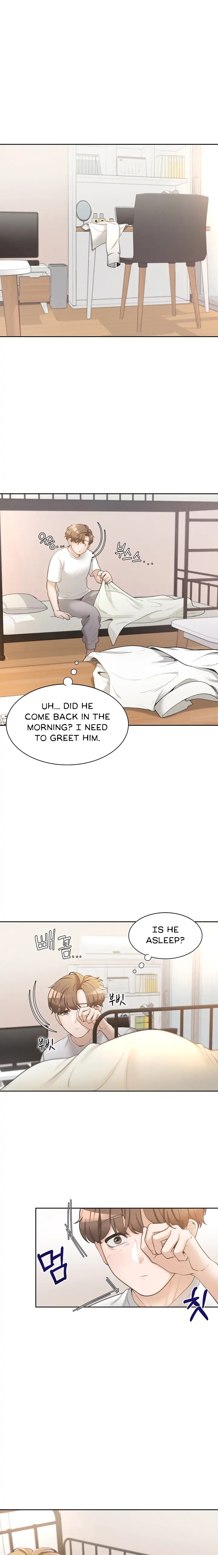 Bunking Bed Chapter 1 - HolyManga.Net