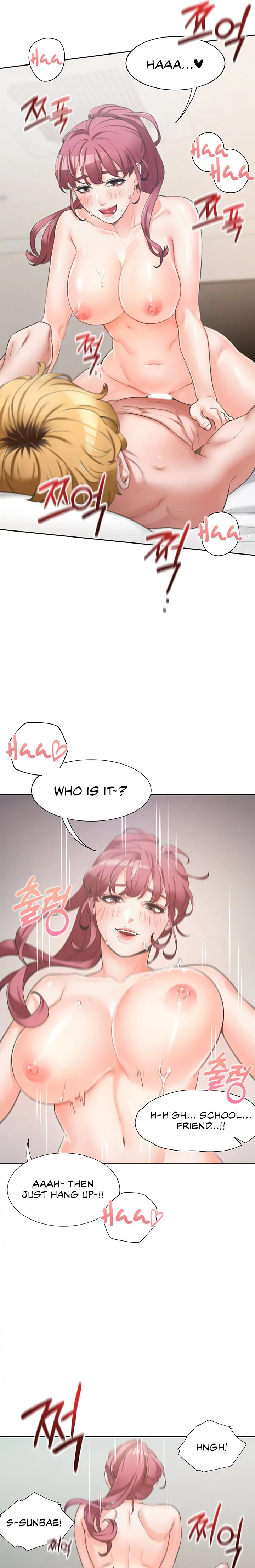 Bunking Bed Chapter 1 - HolyManga.Net