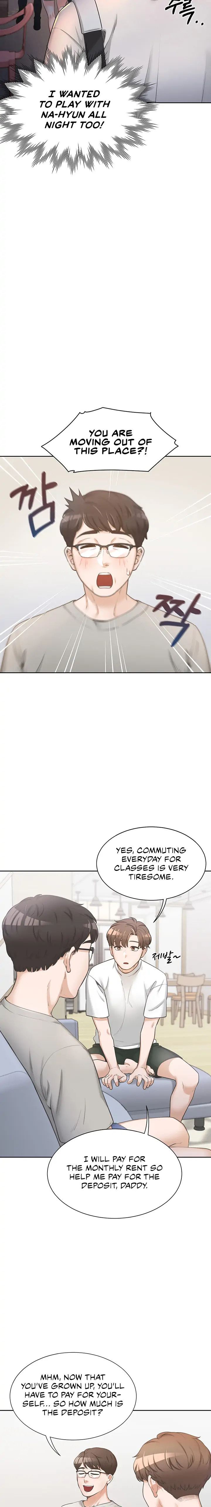 Bunking Bed Chapter 1 - HolyManga.Net