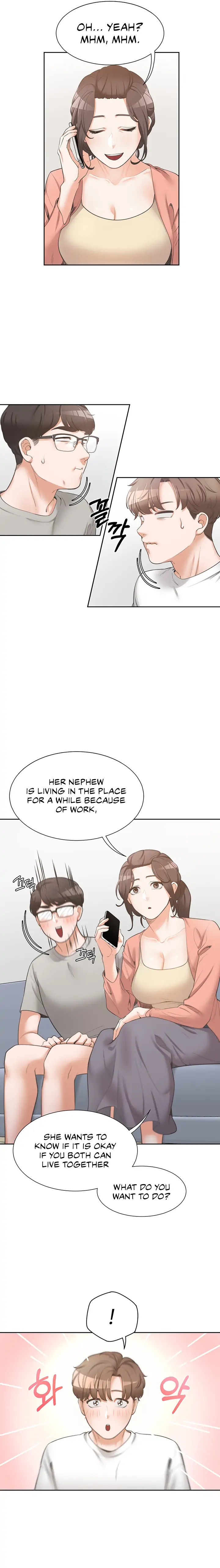 Bunking Bed Chapter 1 - HolyManga.Net