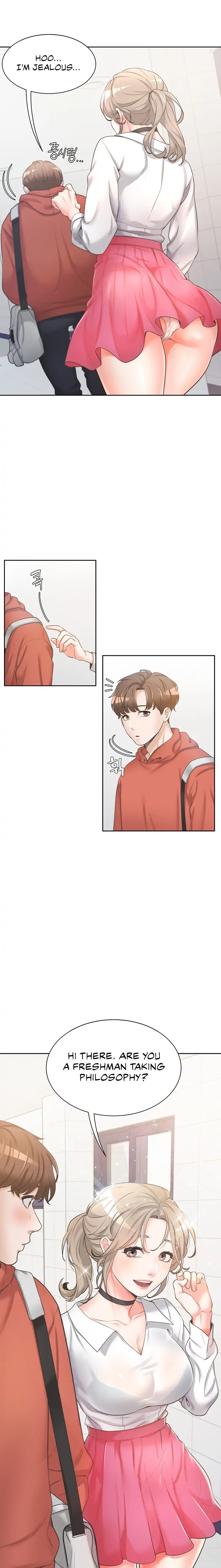 Bunking Bed Chapter 1 - HolyManga.Net