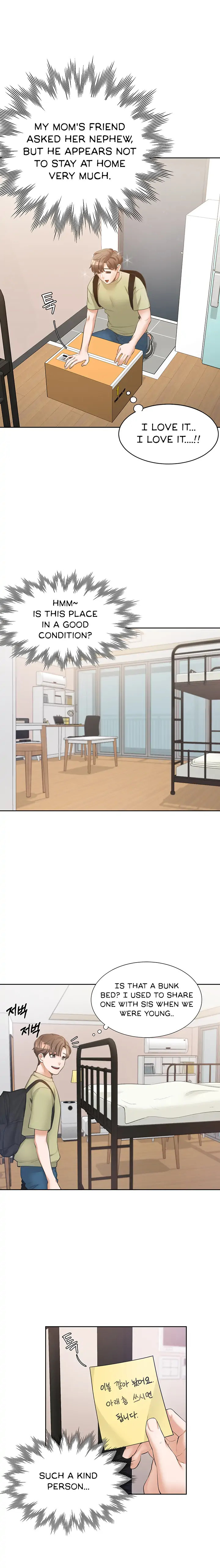 Bunking Bed Chapter 1 - HolyManga.Net