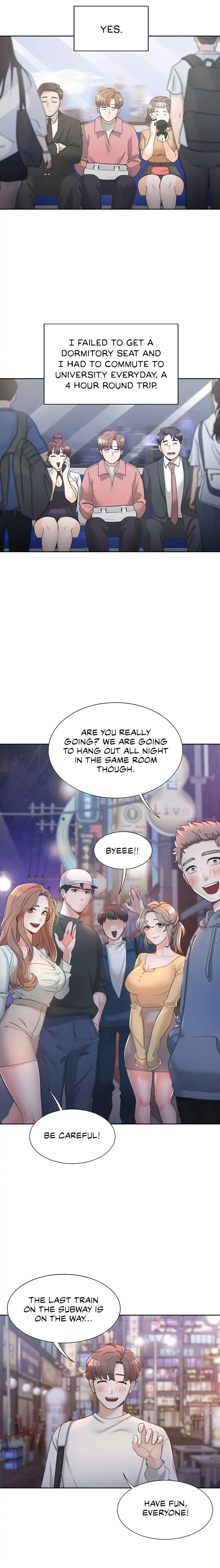 Bunking Bed Chapter 1 - HolyManga.Net